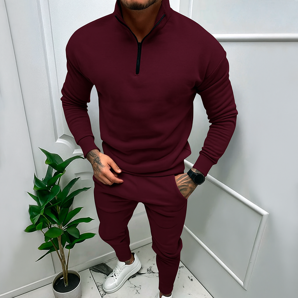 Darius | Perfect Relaxed Fit Two-Piece Set